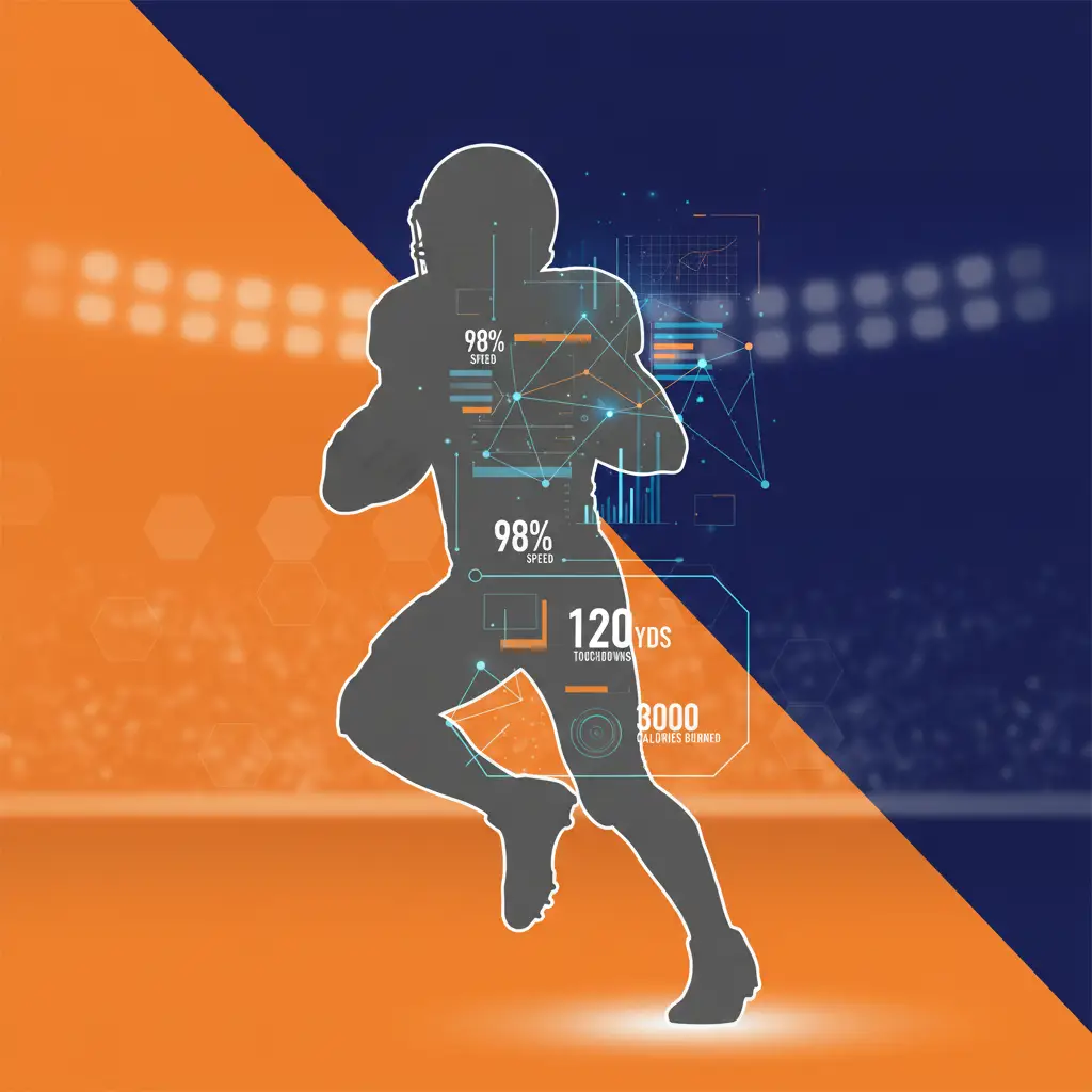 Analisis performa digital pemain sepak bola