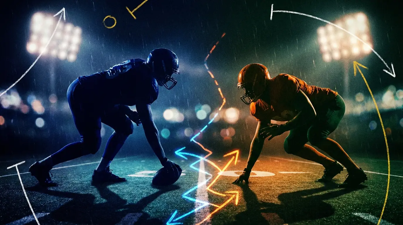 Conceptual visual representing the two major narratives of the 2026 Indonesian transfer window: the high-profile 'Big-Name Gamble' vs. the strategic battle for key assets like Ivar Jenner.