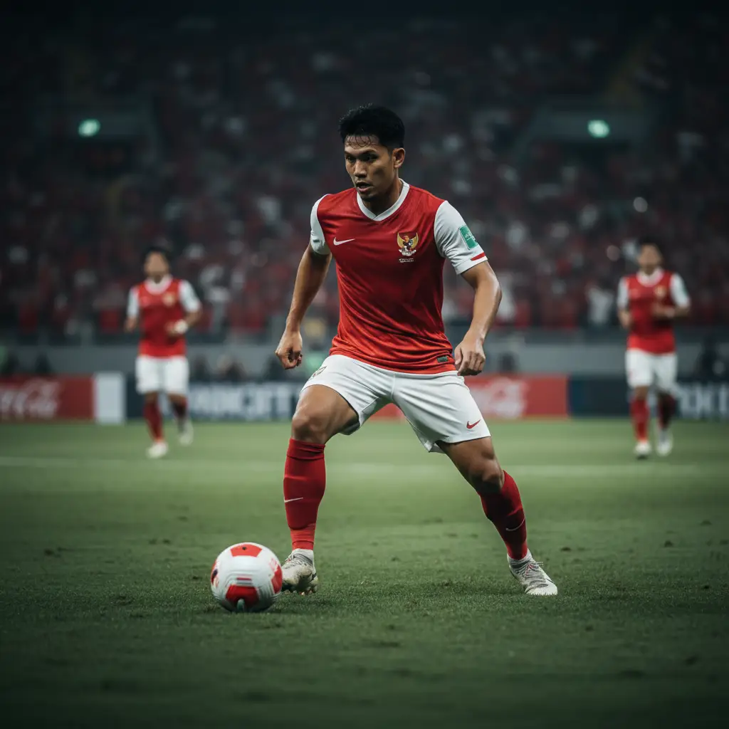 Pemain Timnas Thom Haye